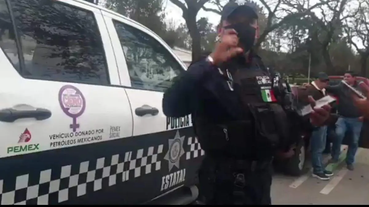 policias acusados